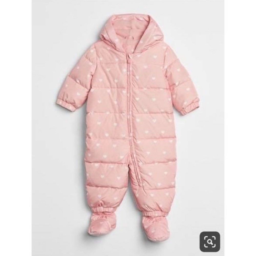 ❌SOLD❌GAP Down Filled Snowsuit